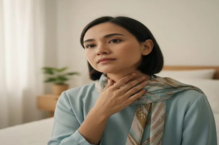 Pahami Gambar Benjolan di Leher Rahim: Jinak atau Ganas?