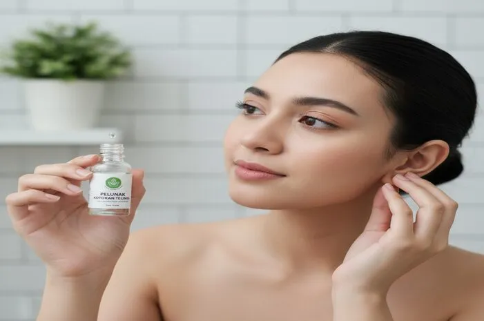 Pelunak Kotoran Telinga: Bebas Sumbat Tanpa Ribet!