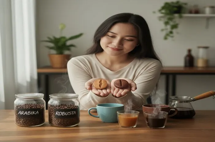 Bedanya Arabika dan Robusta: Pilih Mana yang Pas?