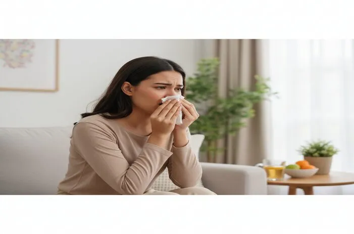 Suara Sengau atau Telinga Penuh? Itu Bindeng!