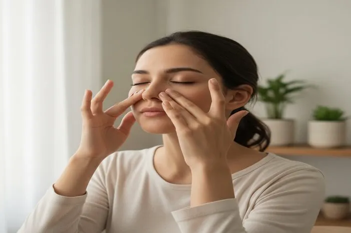 Pijatan untuk Hidung Tersumbat: Napas Lega Seketika!