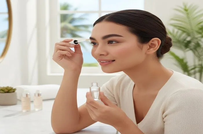 Serum Alis: Tebalkan Alismu Lebih Lebat dan Sehat