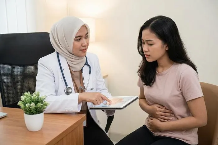 Ciri Hamil di Luar Kandungan: Waspadai Tanda Bahaya Ini