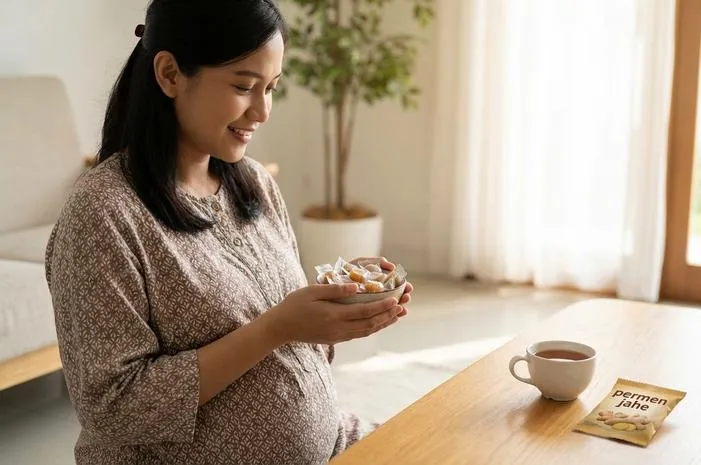 Permen Jahe Ibu Hamil: Redakan Mual, Aman Asal Tahu Ini