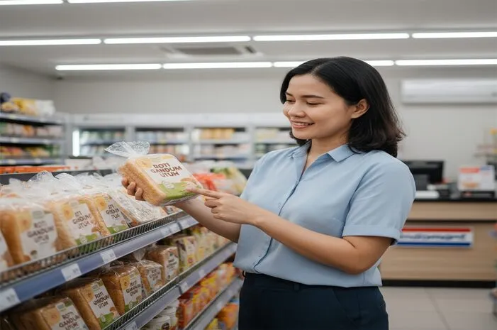 Roti untuk Diabetes di Indomaret: Pilih yang Tepat!