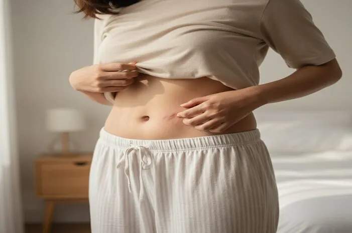 Bekas Jahitan SC Gatal? Jangan Garuk, Ini Solusinya