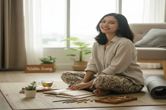 Cara Mengisi Waktu Luang: Asah Diri atau Santai Aja