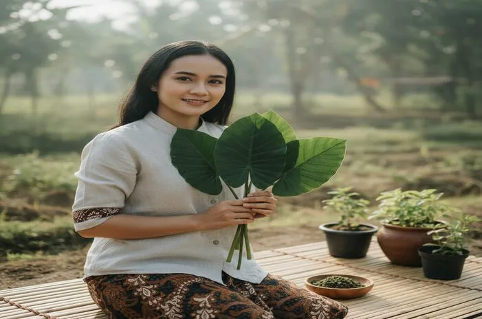 Yuk, Kenali Daun Gajah: Segudang Manfaatnya!
