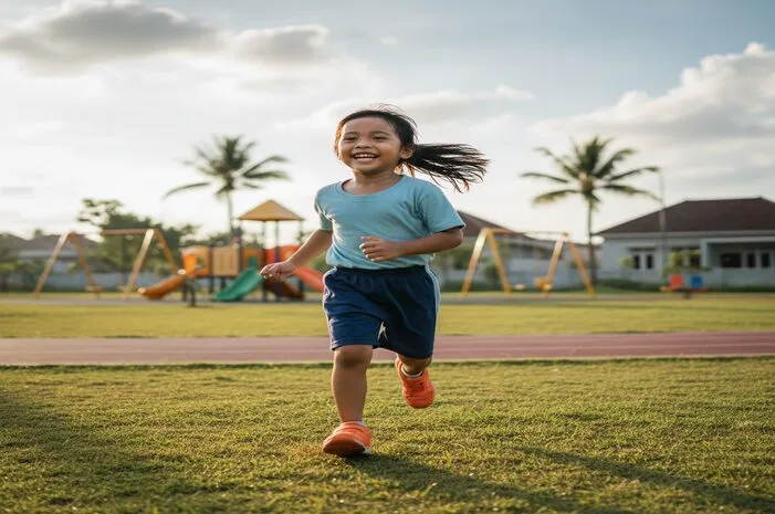 Anak Aktif Bukan Hiperaktif, Ini Beda dan Pola Asuhnya