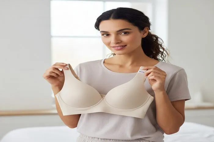 Panduan Lengkap Bra Ukuran 34: Pas dan Nyaman