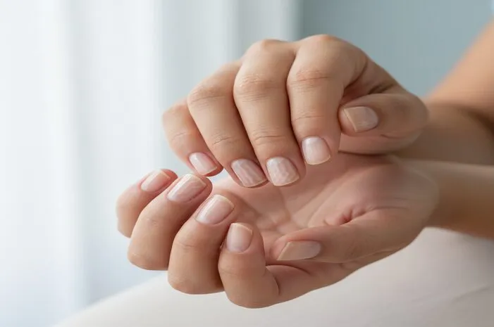 Kuku Tangan Bergelombang? Waspada 4 Tanda Ini pada Kuku