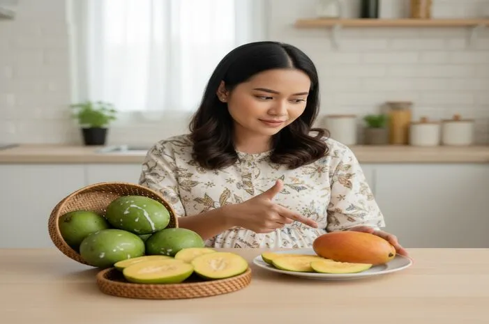 Ibu Hamil Wajib Tahu, Jenis Mangga yang Dihindari.