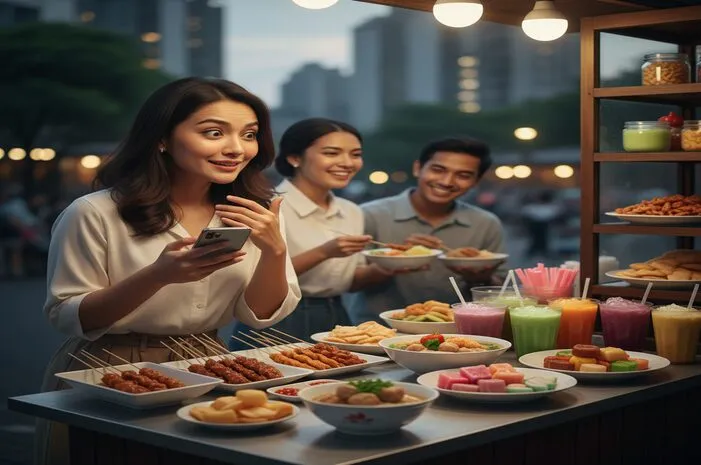 Lapar Mata Artinya: Bedakan Lapar Asli dan Lapar Palsu