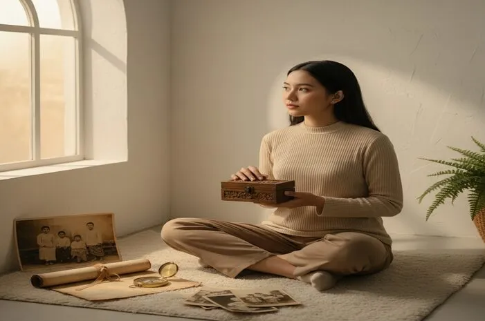 Past Lives Artinya: Kehidupan Lalu, Takdir Sekarang