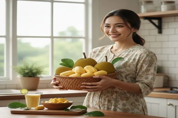 Manfaat Buah Nangka untuk Wanita: Cantik Luar Dalam
