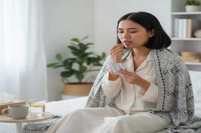 Flutab: Lawan Flu Cepat, Hidung Plong, Kepala Enteng