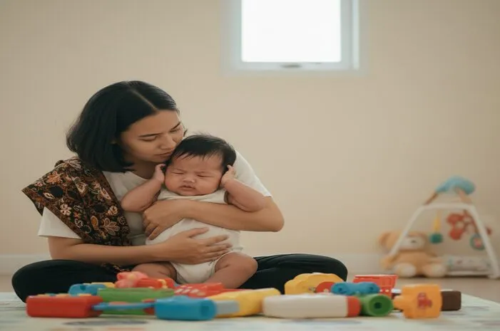 Bayi Overstimulasi Rewel? Ini Solusi Cepatnya