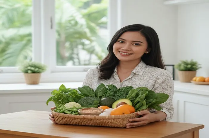 Makanan Tinggi Asam Folat: Penting untuk Jaga Sel Sehat