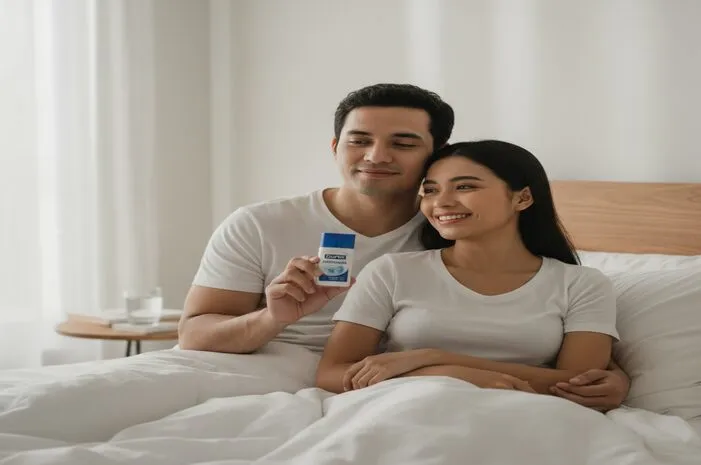 Durex Gel untuk Tahan Lama: Sensasi Lebih, Nyaman Selalu