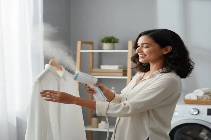 Setrika Uap Terbaik: Anti Kusut, Baju Rapi!