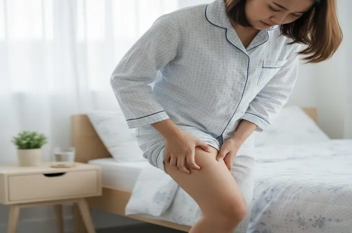 Gatal Gatal di Kemaluan: Ini Penyebab dan Solusinya