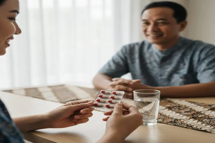 Manfaat Kapsul Obat: Bentuk Praktis, Obat Maksimal
