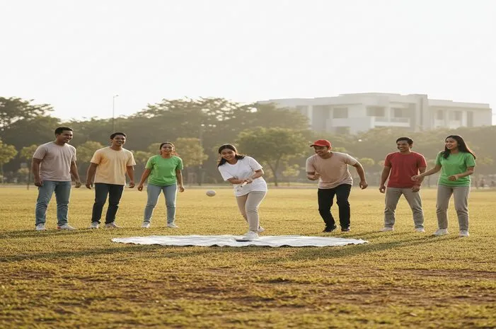 Pahami Pengertian Rounders: Serunya Kasti Ala Inggris!