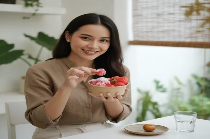 Jajanan Warna Merah Populer: Pedas, Manis, Bikin Nagih!