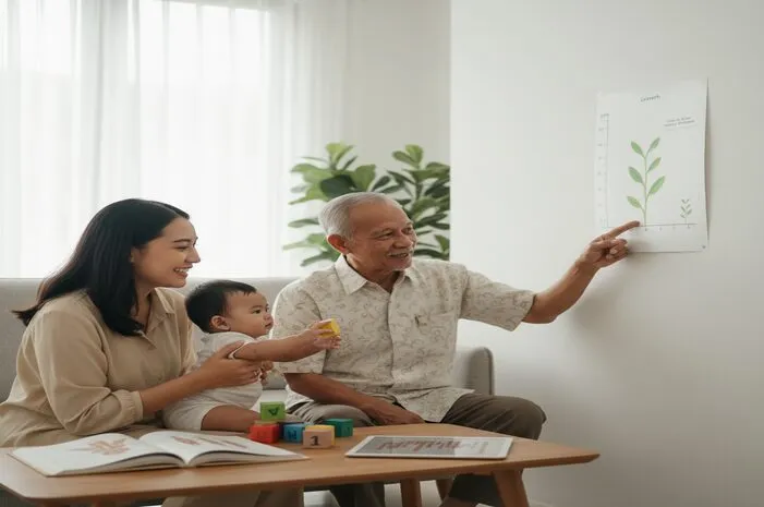 Mengenal Perkembangan: Bukan Sekadar Tumbuh Besar