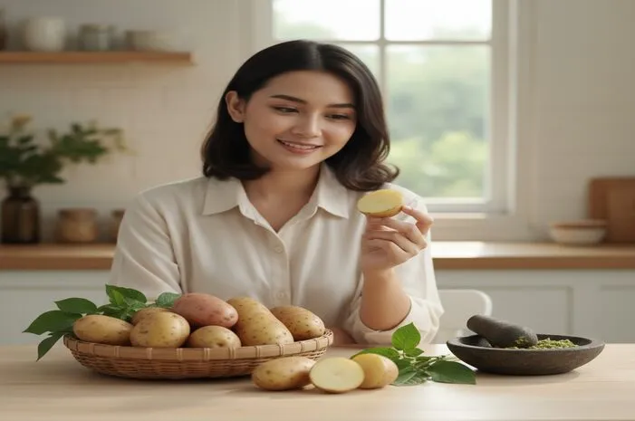 Karakteristik Kentang: Bongkar Rahasia Umbi Ini