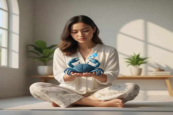 Mental Kepiting Bikin Susah? Yuk, Atasi Sekarang Juga!