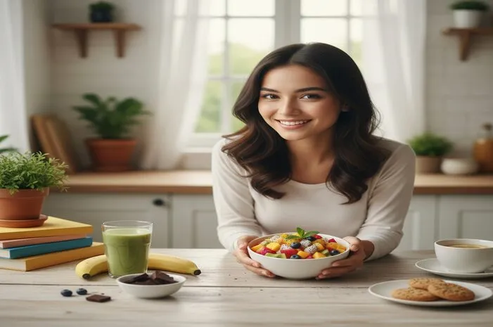 Makanan Mood Booster Enak untuk Suasana Hati Bahagia