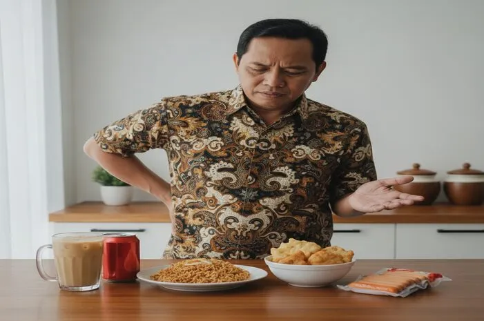Jangan Kaget! Makanan Penyebab Pengapuran Tulang