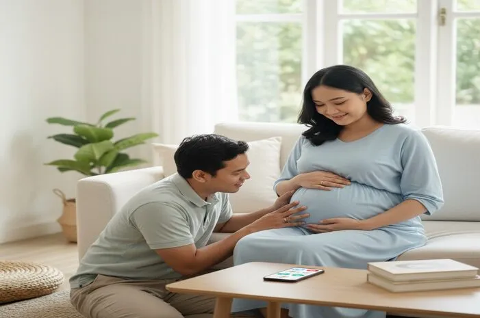 Ciri-Ciri Bayi Sudah Masuk Panggul: Yuk, Bersiap Lahiran!