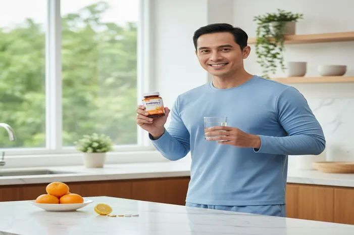 Manfaat Enervon-C untuk Pria: Stamina dan Kesuburan