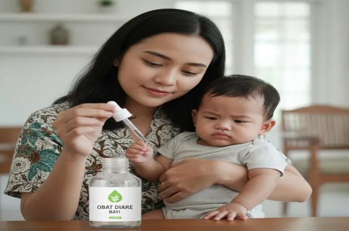 Obat Diare Bayi 6 Bulan: ASI Utama, Ini Solusi Aman