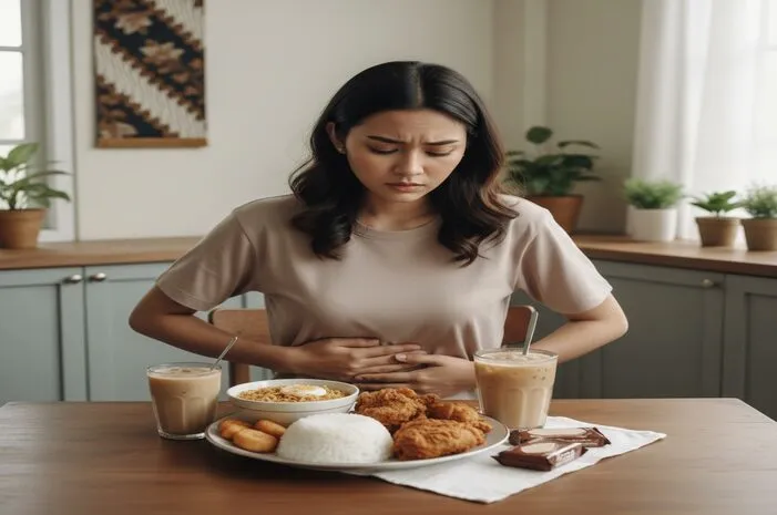 Awas! 15 Makanan Penyebab Gendut Ini Bikin Gemuk