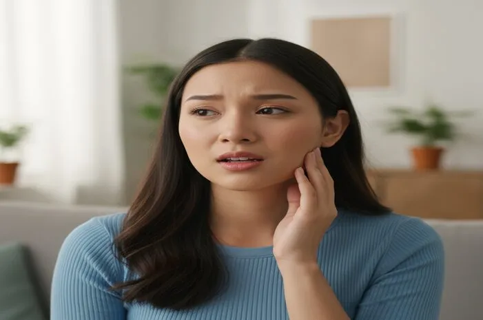 Kenapa Rahang Berbunyi Klik-Krek? Ini Jawabannya!