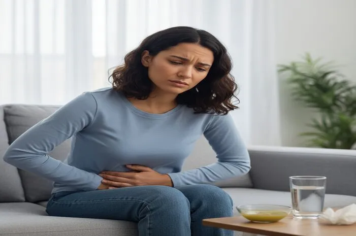 Bikin Lega! Muntah Pahit: Penyebab dan Solusinya