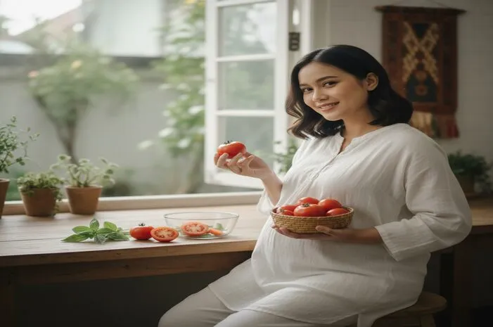 Manfaat Tomat untuk Ibu Hamil, Wajib Tahu!