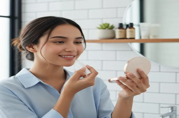 Lipglos: Kilau Instan, Bikin Bibir Cantik Tiap Hari