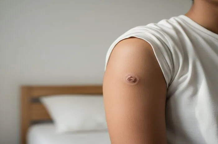 Bekas Suntik BCG Wajar: Perawatan dan Kapan ke Dokter