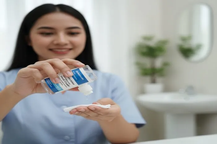 Obat Pembersih Luka Tanpa Perih, Lebih Cepat Sembuh