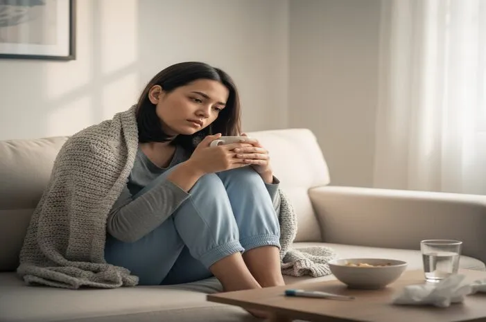 Badan Terasa Dingin dan Lemas? Ini Lho Sebabnya!