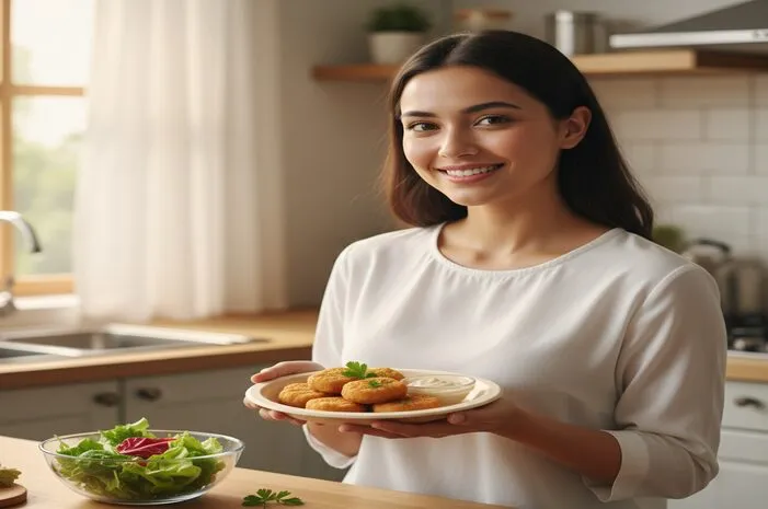 Nugget Murah Enak: Pilihan Hemat Stok untuk Anak!