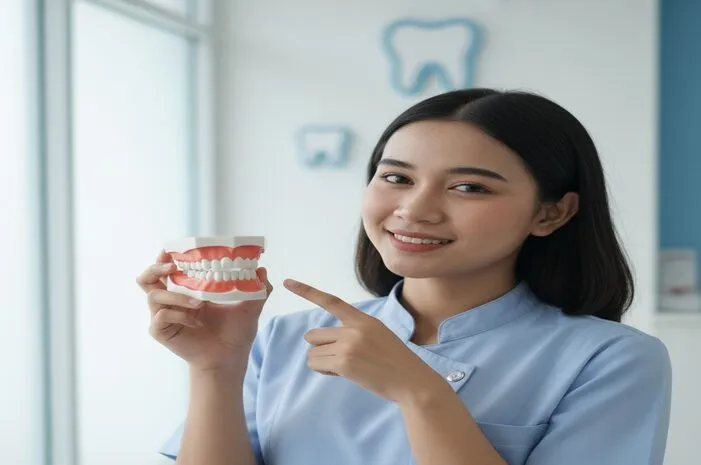 Kenali Regio Gigi: Pembagian Lokasi Gigi Mudah