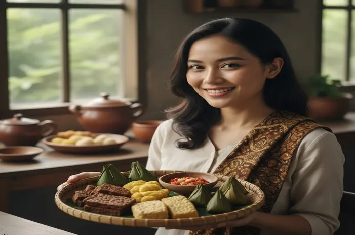 Makanan Fermentasi Indonesia Lezat Kaya Probiotik