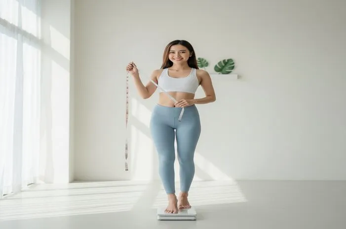 BB Ideal Tinggi 165 Wanita: Angka Cantikmu Berapa?