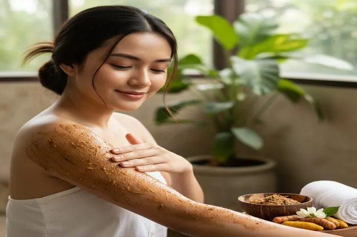 Lulur yang Bagus: Kulit Cerah Mulus Mulai Rp10 Ribu!