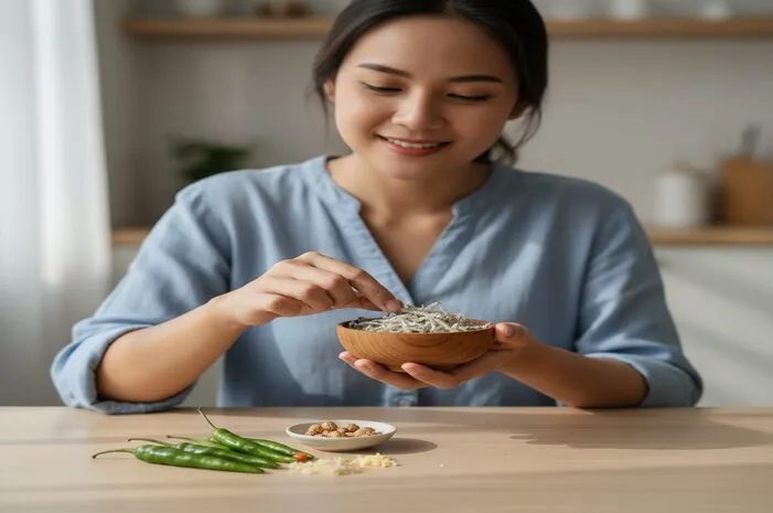 Ikan Bilis: Teri Kecil Kaya Nutrisi Pilihan Keluarga